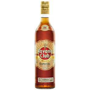 Havana Club - Anejo Especial (0.7 ℓ)