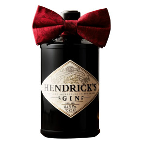 Hendrick's Gin + Bow Tie (0.7 ℓ)