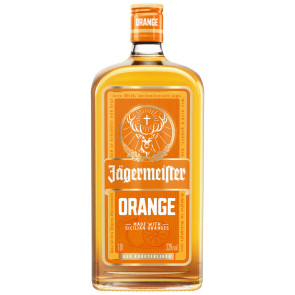 Jägermeister - Orange (0.7 ℓ)