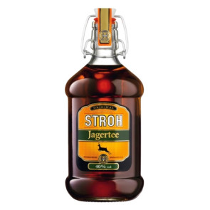 STROH - Jagertee (1 ℓ)
