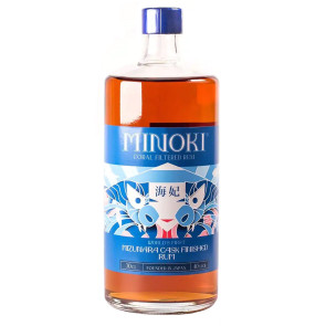 Minoki - Mizunara Cask (0.7 ℓ)