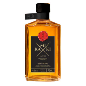 Kamiki - Intense Wood (0.5 ℓ)