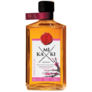 Kamiki - Sakura Wood Finish (0.5 ℓ)