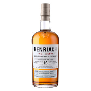 BenRiach, 12 Y - Three Cask Matured (0.7 ℓ)