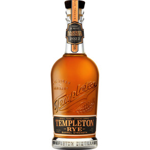 Templeton - Barrel Strength 2022 (0.7 ℓ)
