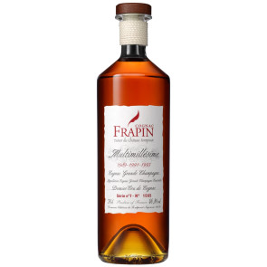 Frapin - Multimillésime No.7 '89 -'91-'93 (0.7 ℓ)