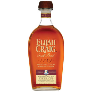 Elijah Craig - Small Batch Ryder Cup edition (0.7 ℓ)