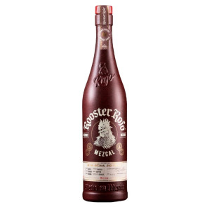 Rooster Rojo - Mezcal (0.7 ℓ)