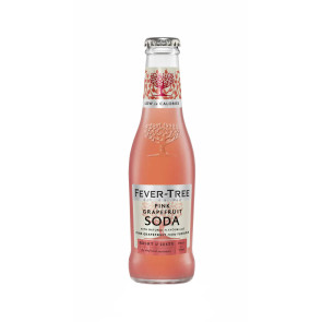 Fever-Tree - Pink Grapefruit (0.2 ℓ)