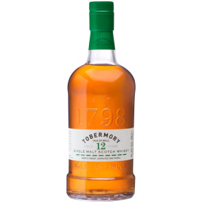 Tobermory, 12 Y (0.7 ℓ)