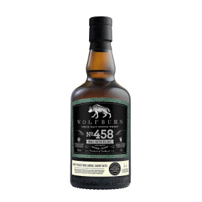 Wolfburn - Small Batch 458 (0.7 ℓ)