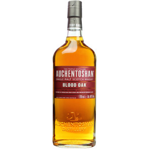 Auchentoshan - Blood Oak (0.7 ℓ)