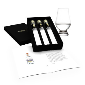 the Gin Collections, Tastings Luxury Box Gin in best Tasting Gift