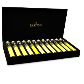 Limoncello Tasting Collection 12 Tubes in Gift Box