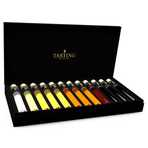 Liqueur Tasting 12 Tubes in gift box