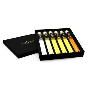 Liqueur Tasting 6 Tubes in gift box