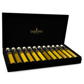 Olive Oil Tasting 12 Tubes in gift box