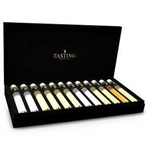 Tequila Tasting Collection 12 tubes in Gift Box