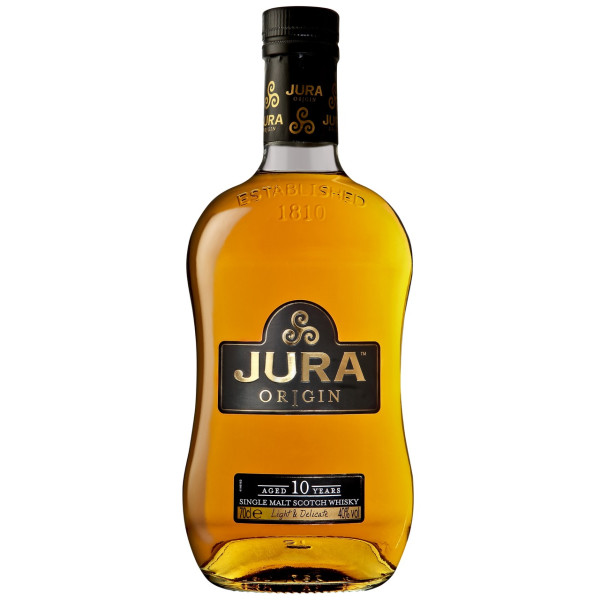 Isle of Jura, 10 Y - Origin