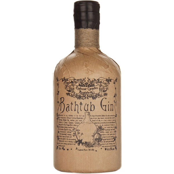 Bathtub Gin