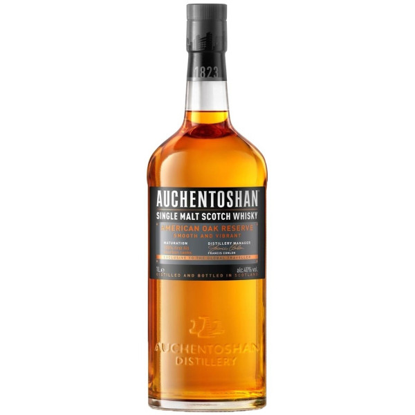 Auchentoshan - American Oak Reserve