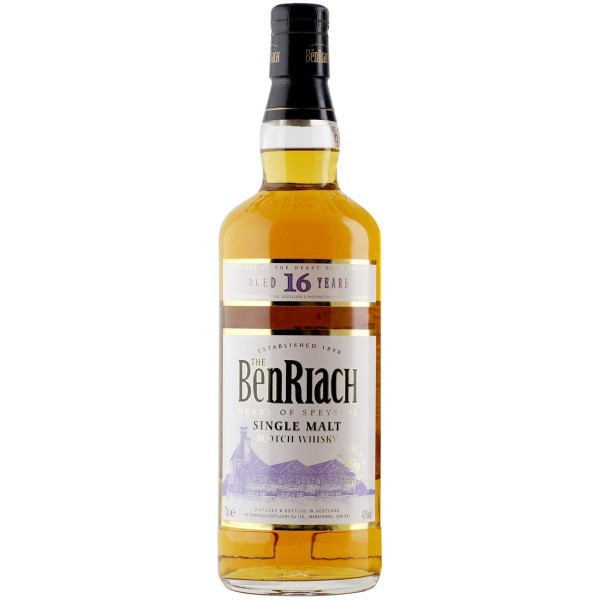 BenRiach, 16 Y