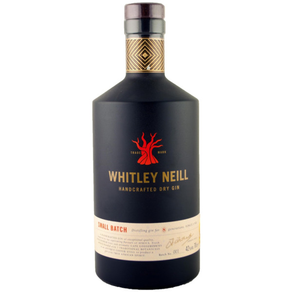Whitley Neill - Small Batch