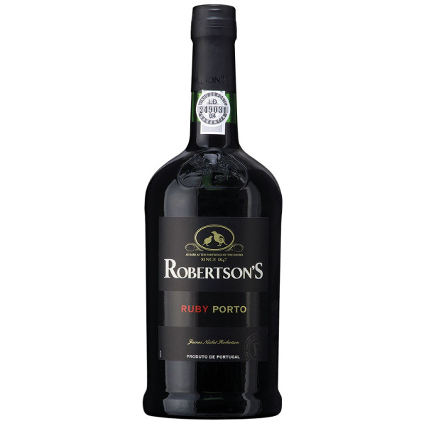 Robertson's - Ruby