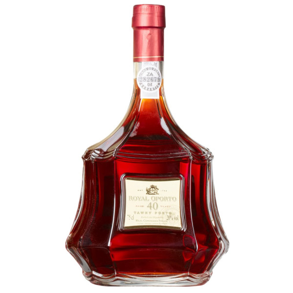 Royal Oporto, 40 Y - Tawny