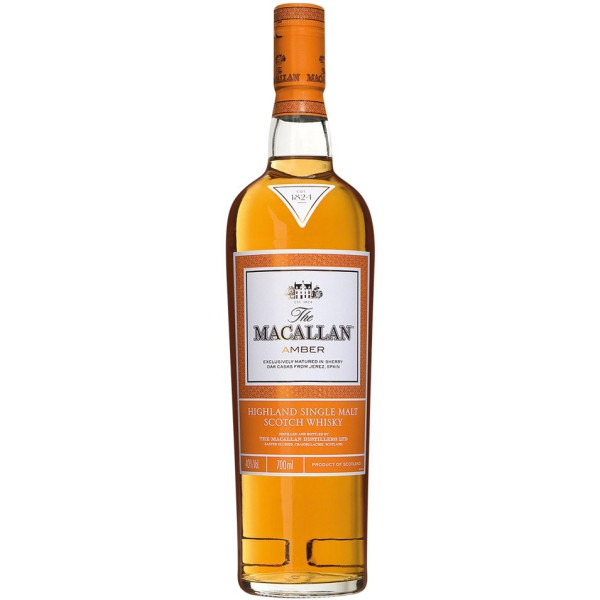 Macallan - Amber