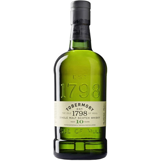 Tobermory, 10 Y