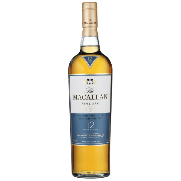 The Macallan, 12Y - Fine Oak