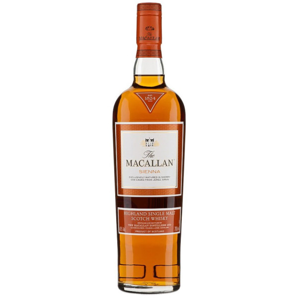 Macallan - Sienna