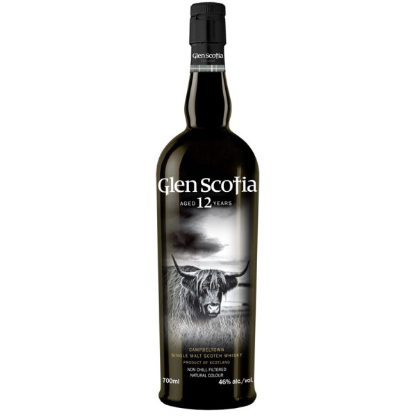 Glen Scotia, 12 Y