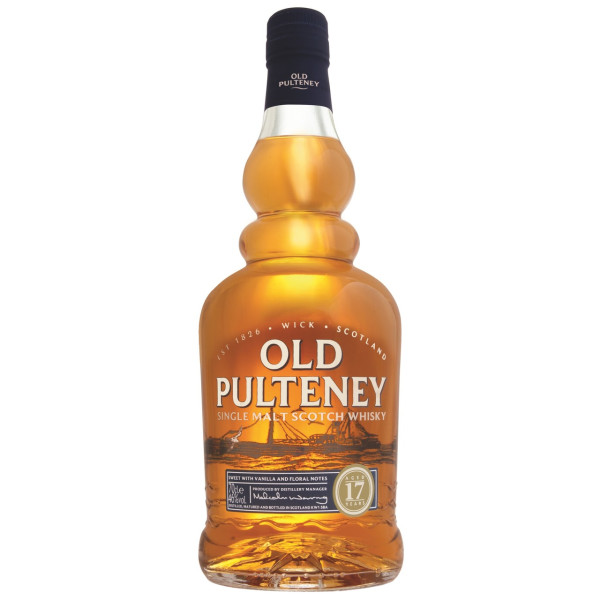 Old Pulteney, 17 Y