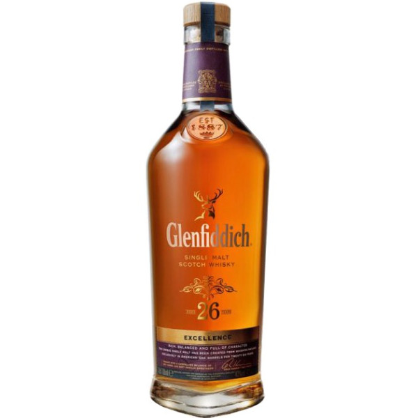 Glenfiddich, 26 Y - Excellence