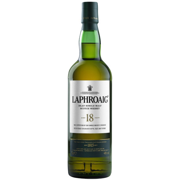 Laphroaig, 18 Y