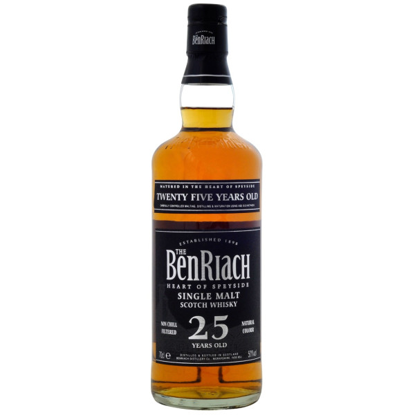 The Benriach, 25 Y