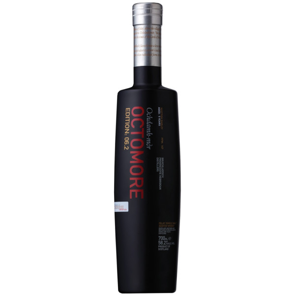 Octomore 6.2 167 Ppm