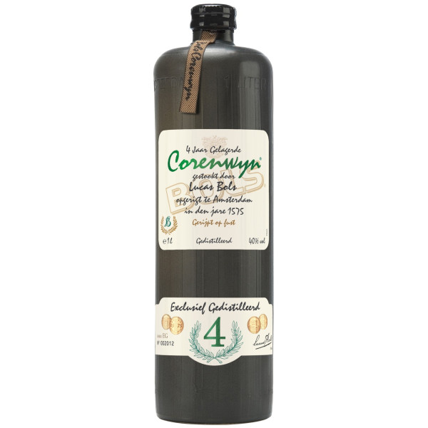 Bols Corenwyn, 4 Y