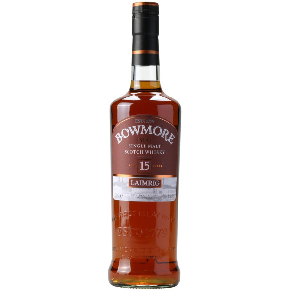 Bowmore, 15 Y - Laimrig