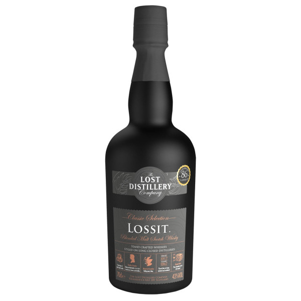 Lost Distillery - Lossit