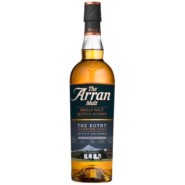 Arran - 'The Bothy' Quarter Cask