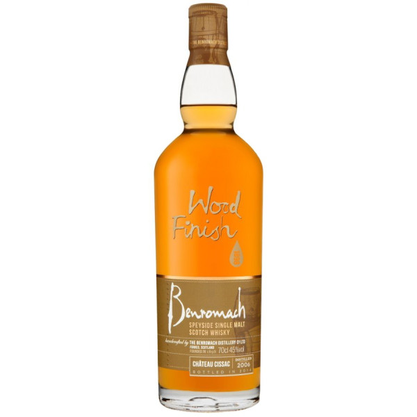 Benromach - Chateau Cissac, 2010