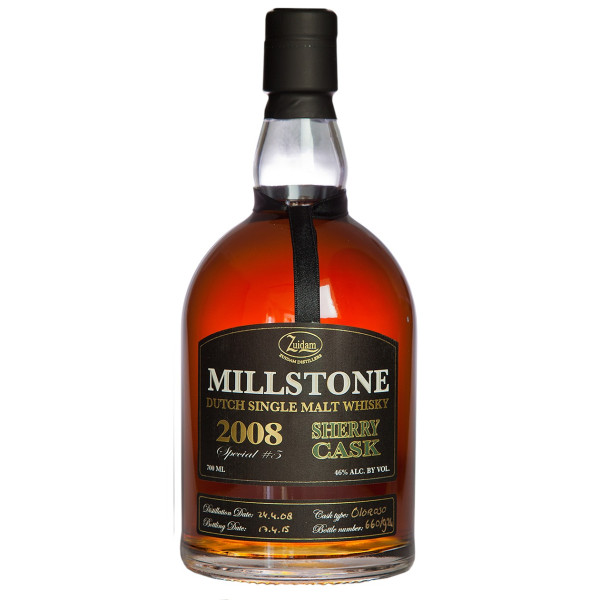 Millstone - Oloroso Cask, 2008