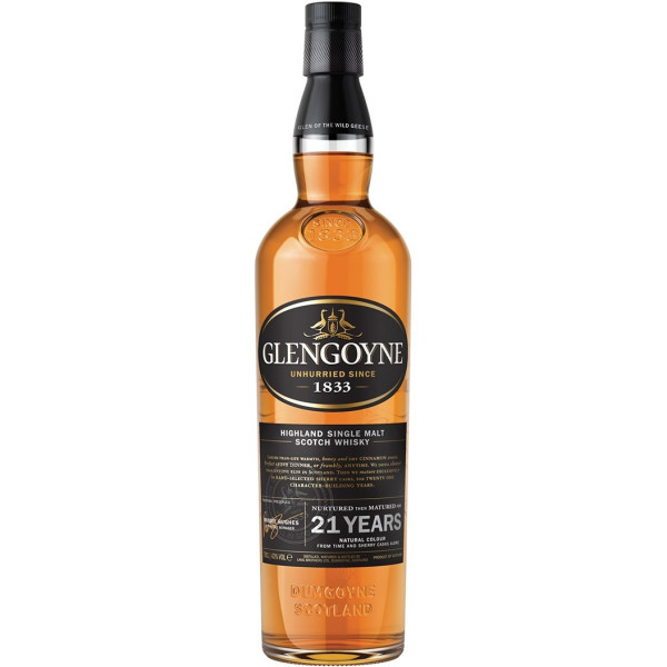 Glengoyne, 21Y