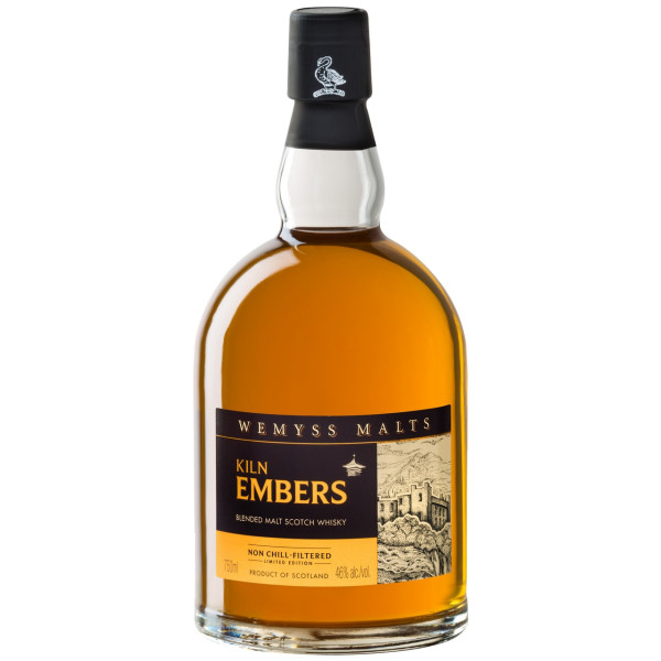 Wemyss Malts - Kiln Embers