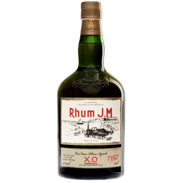 Rhum J.M. - XO