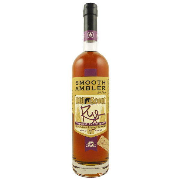 Smooth Ambler - Old Scout, 7 Y - Rye 