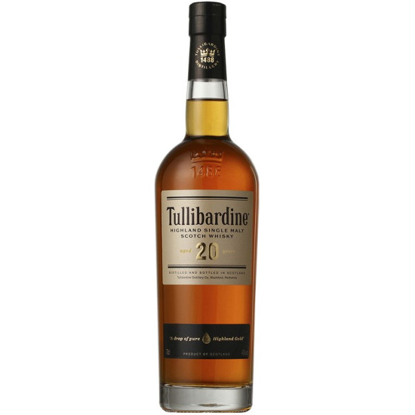 Tullibardine, 20 Y